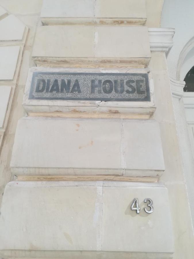 Diana House Apartment スリーマ エクステリア 写真